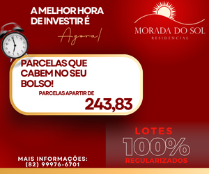 Residencial Morada do Sol