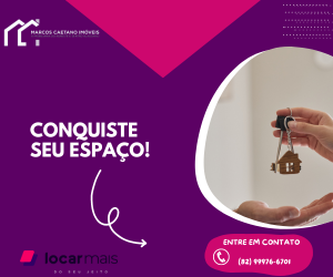 Facilitade na hora de alugar seu imóvel!