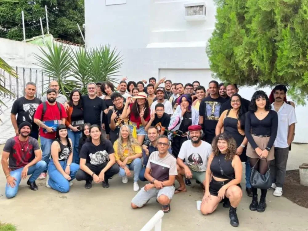 A Comunidade Nerd de Palmeira dos Índios realizará o segundo encontro Nerd, primeira edição do "NERD QUEST". Evento será gratuito.