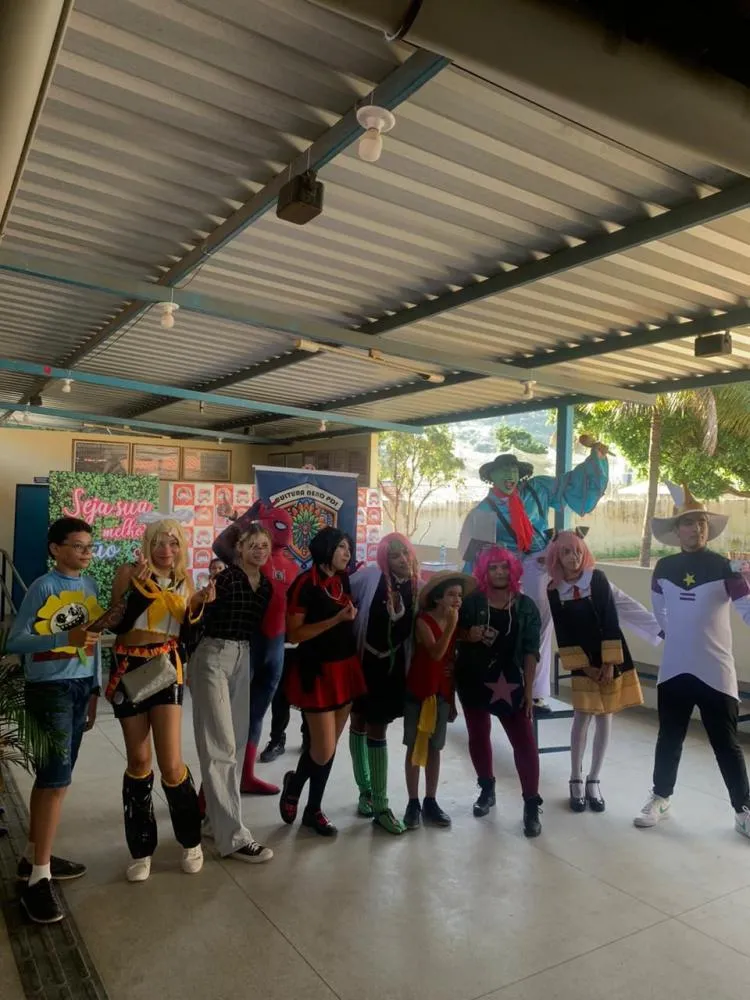 Evento "Nerd Quest" realizado por jovens na cidade de Palmeira dos Índios foi um grande sucesso