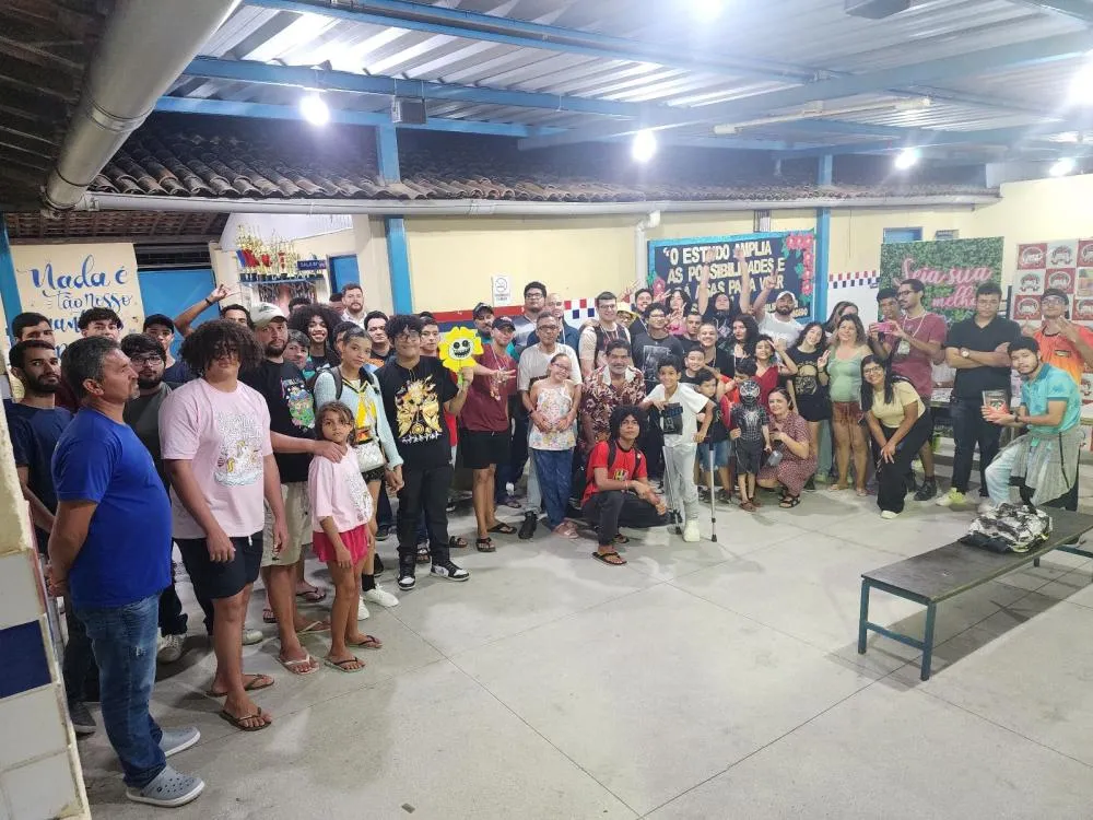 Evento "Nerd Quest" realizado por jovens na cidade de Palmeira dos Índios foi um grande sucesso