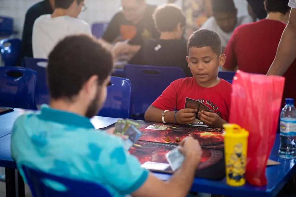 Evento "Nerd Quest" realizado por jovens na cidade de Palmeira dos Índios foi um grande sucesso