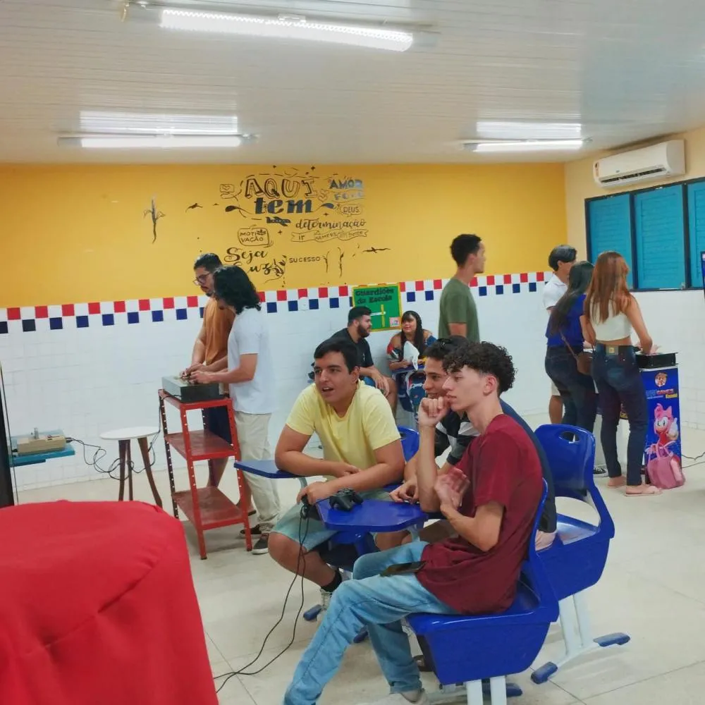 Evento "Nerd Quest" realizado por jovens na cidade de Palmeira dos Índios foi um grande sucesso