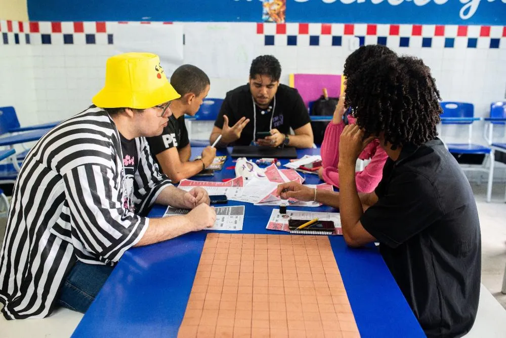 Evento "Nerd Quest" realizado por jovens na cidade de Palmeira dos Índios foi um grande sucesso