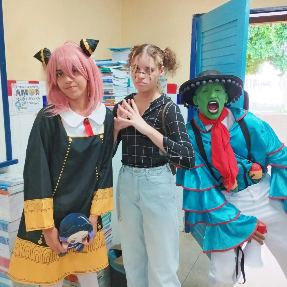 Evento "Nerd Quest" realizado por jovens na cidade de Palmeira dos Índios foi um grande sucesso