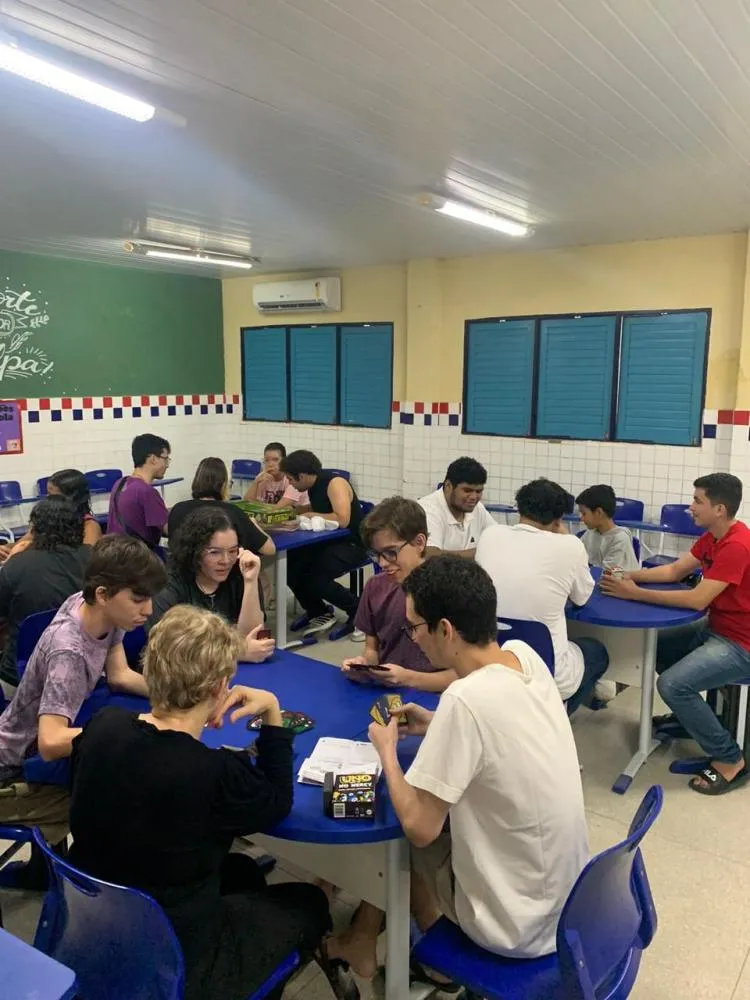 Evento "Nerd Quest" realizado por jovens na cidade de Palmeira dos Índios foi um grande sucesso